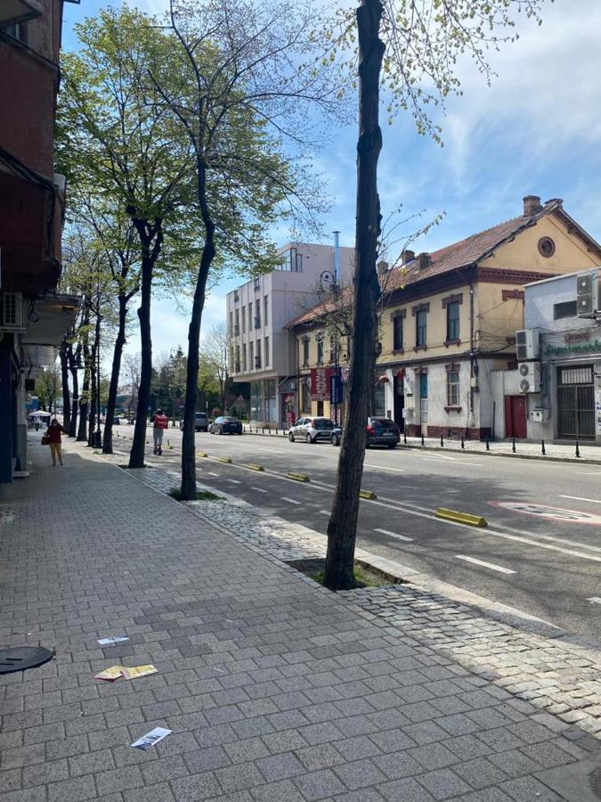 Apartament Centru Vechi Constanţa Exterior foto